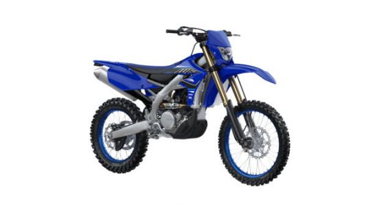 WR250F